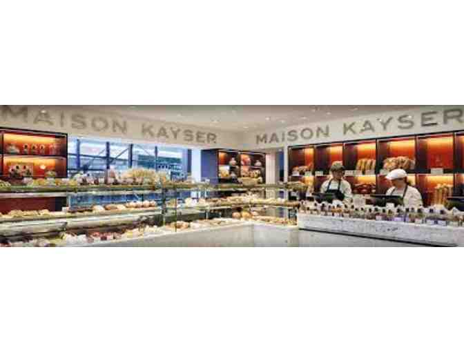 Maison Kayser- $100 Gift Certificate, #2