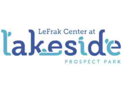 LeFrak Center At Lakeside - Family Roller Skating Season Pass