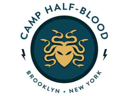 Camp Half-Blood - 1 Week of Summer Camp