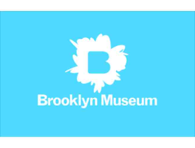 Brooklyn Museum - 2 Free Family Passes