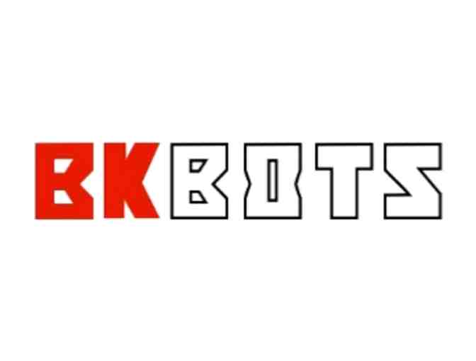 BK Bots- One 6-Week Half Session During the Spring 2017 Semester, #1