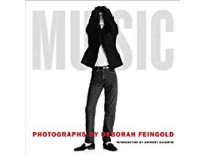 Art - Deborah Feingold Photography: Mick Jagger (1987)