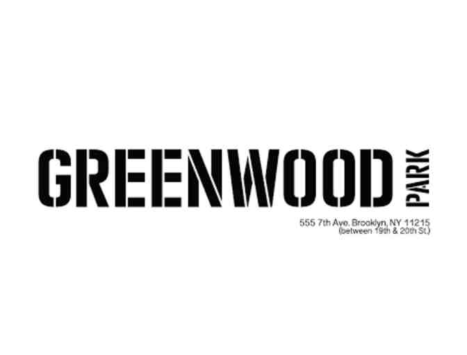 Greenwood Park - $50 Gift Certificate