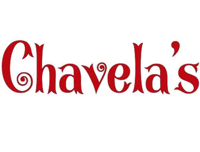 Chavela's - $50 Gift Certificate, #1 - Photo 1