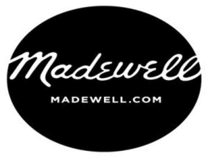 Madewell Tote and Gift Set