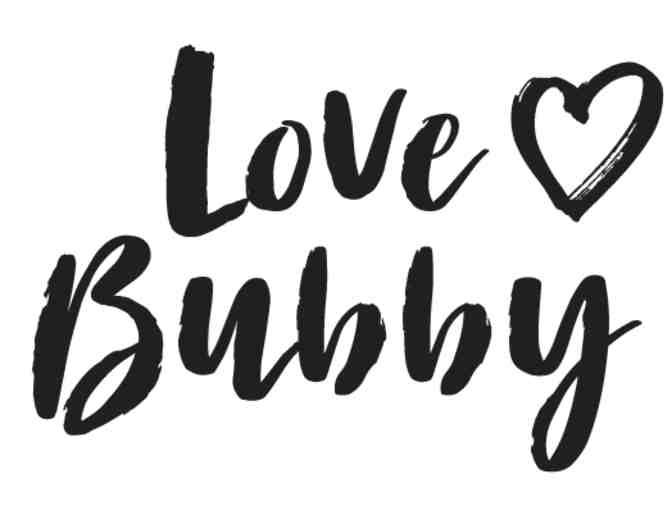 Love Bubby Baby/Kids Shirt Set