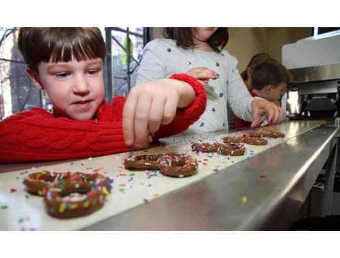 Chocolate Works - Workshop for Five Children