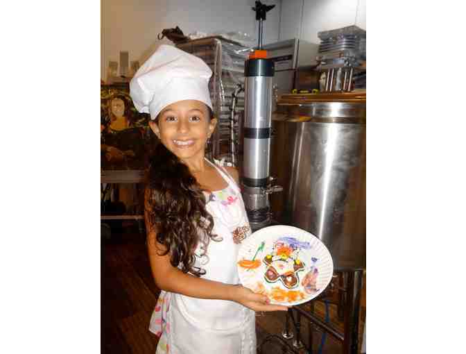Chocolate Works - Workshop for Five Children