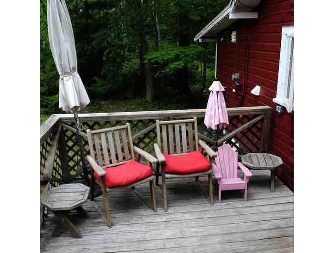 Vacation Home - Creekfront Catskills Weekend Getaway