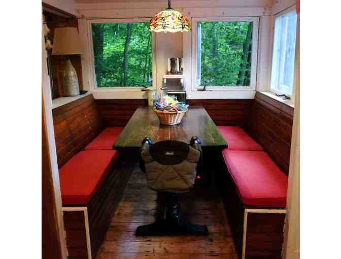 Vacation Home - Creekfront Catskills Weekend Getaway