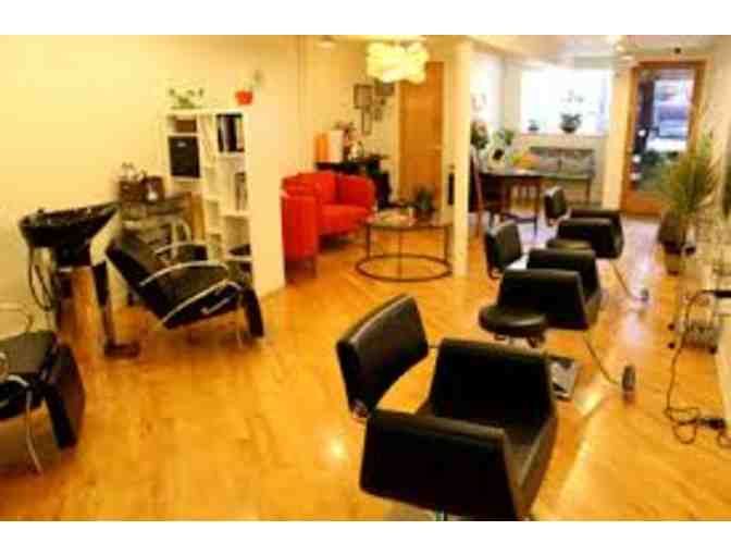 Sen Salon-$80 Gift Certificate for One Haircut