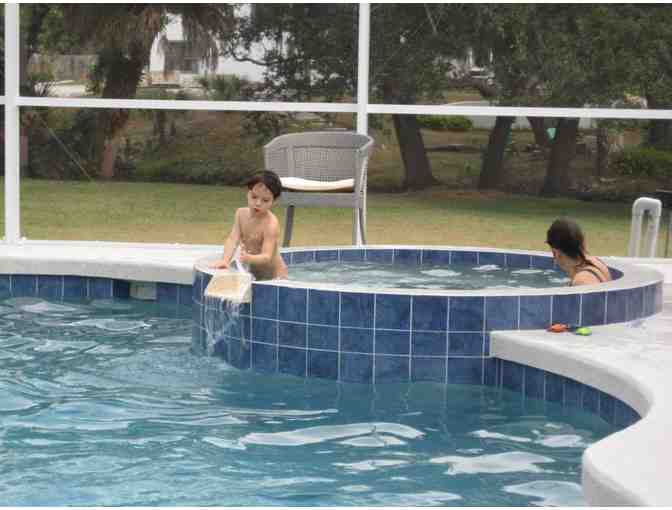 Vacation Home - One Week Stay in Sunny Sarasota, Florida