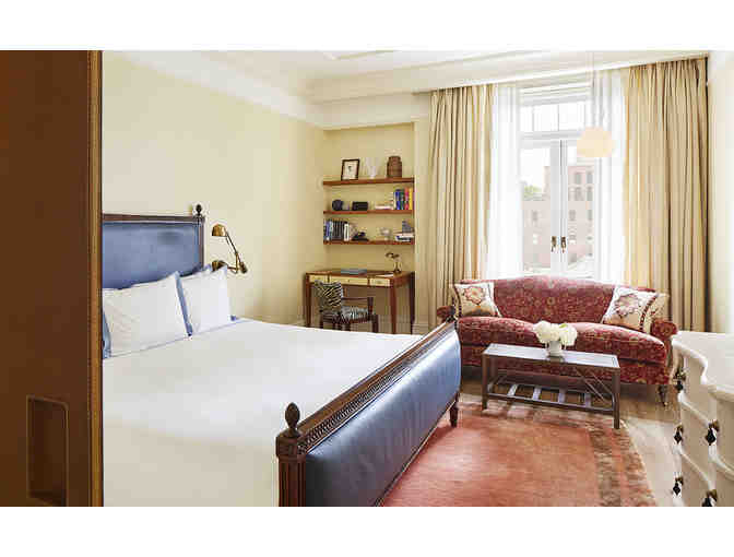 Greenwich Hotel - 1 Night Stay