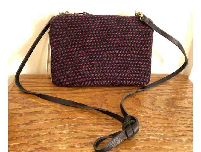 Kaight - Handwoven Bag