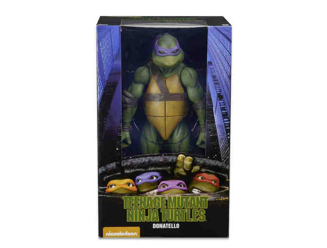 Teenage Mutant Ninja Turtles-1/4 Scale Action Figure-Donatello