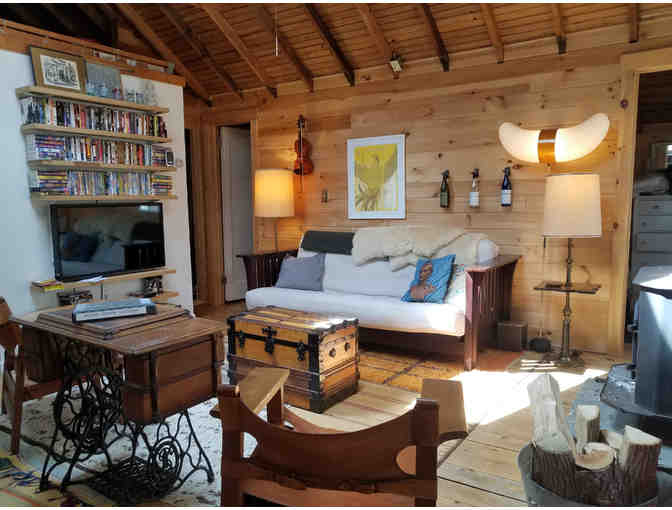 Vacation Home - Creekfront Catskills Weekend Getaway