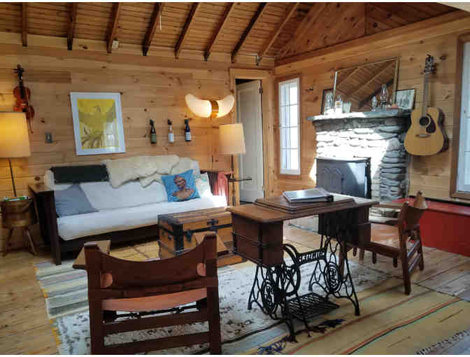 Vacation Home - Creekfront Catskills Weekend Getaway