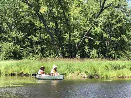 Apeiron Expedition - Family Canoe Trip In Maine