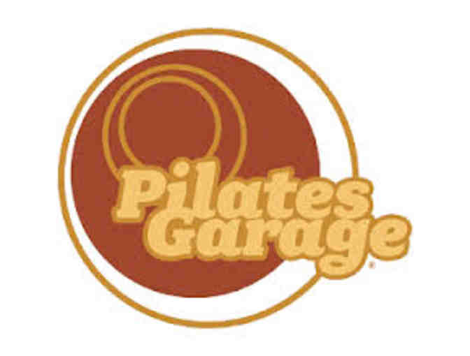 Pilates Garage - Gift Certificate for 2 Private Pilates Sessions