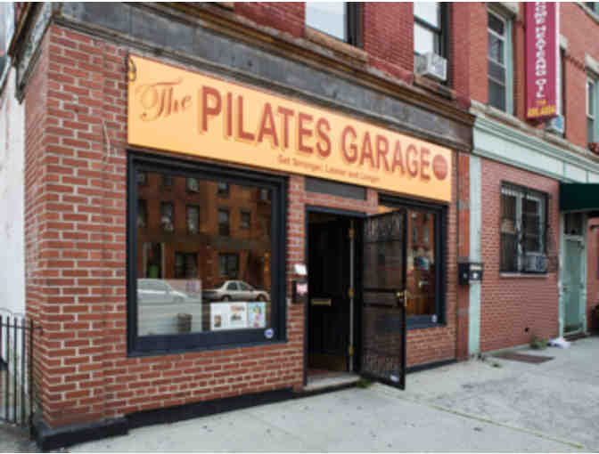 Pilates Garage - Gift Certificate for 2 Private Pilates Sessions