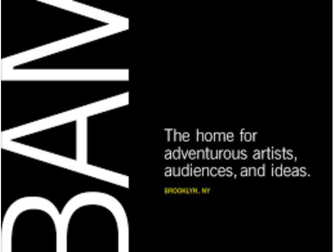 Brooklyn Academy of Music - Level 1 BAM Membership - Photo 1