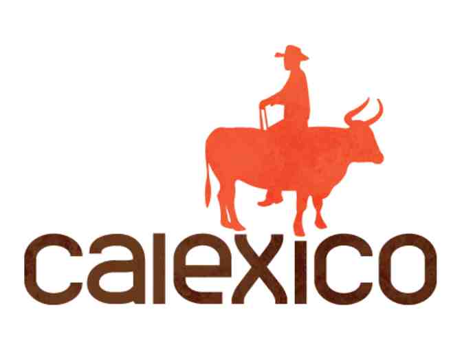 Calexico - Gift Certificate $25 and 2 Drink Tickets (#2) - Photo 1