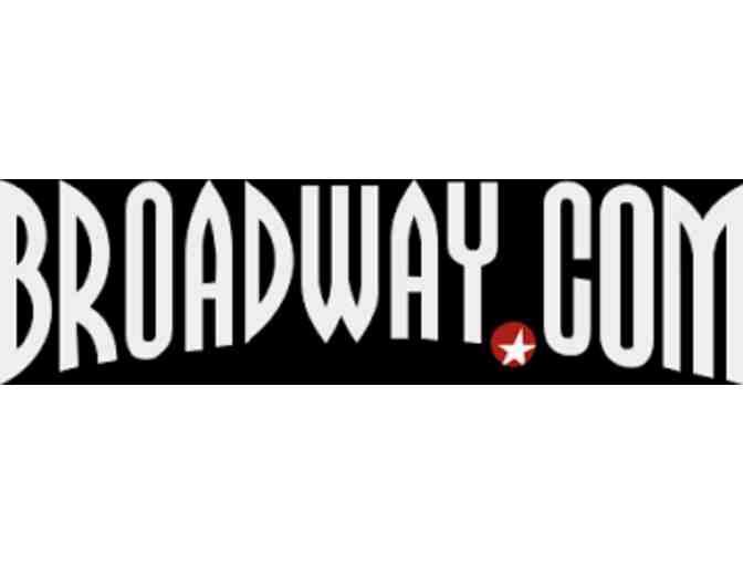 Broadway.com - $400 Gift Certificate for a Show - Photo 1