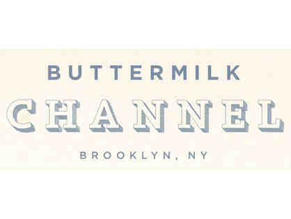 Buttermilk Channel - Gift Certificate $100