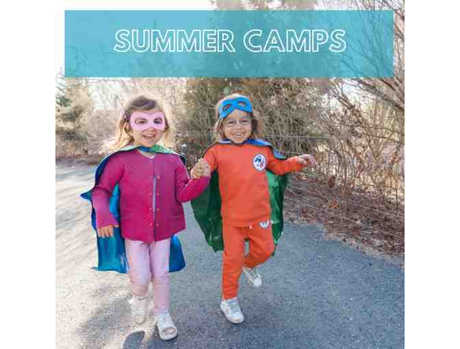 Treasure Trunk Theater - One Week of Summer Camp (9am - 12pm)
