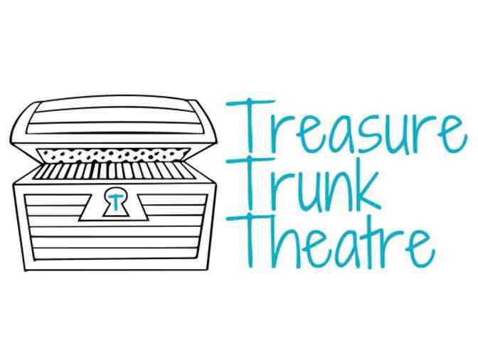 Treasure Trunk Theater - One Week of Summer Camp (9am - 12pm)