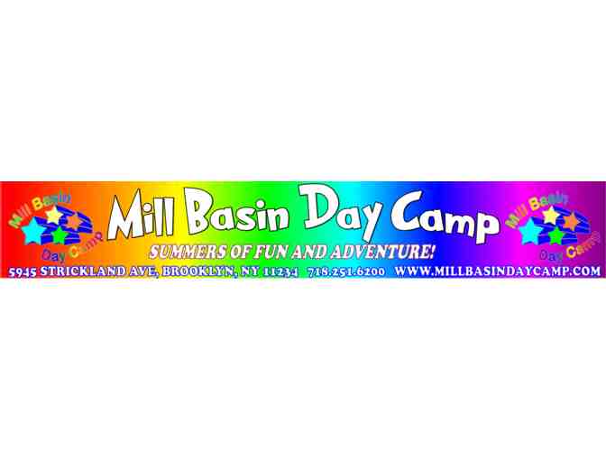 Mill Basin Day Camp - $1,000 Gift Certificate