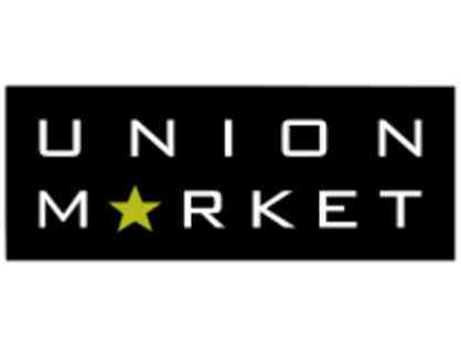 Union Market - Gift Certificate $75, #1