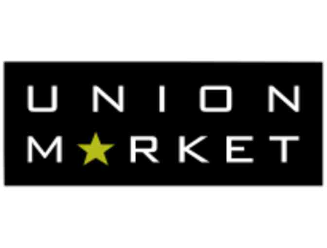 Union Market - Gift Certificate $75, #2 - Photo 1
