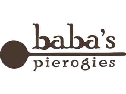 Baba's Pierogies - $50 Gift Card