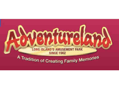Adventureland Farmingdale, NY - 2 Pay One Price Bracelets
