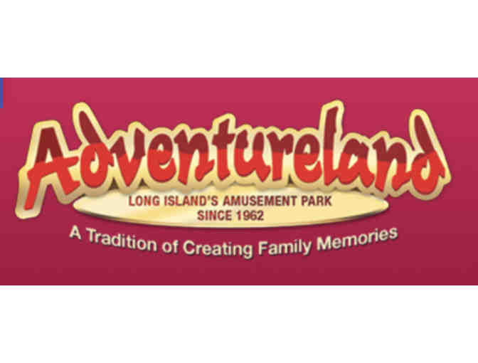 Adventureland Farmingdale, NY - 2 Pay One Price Bracelets - Photo 1