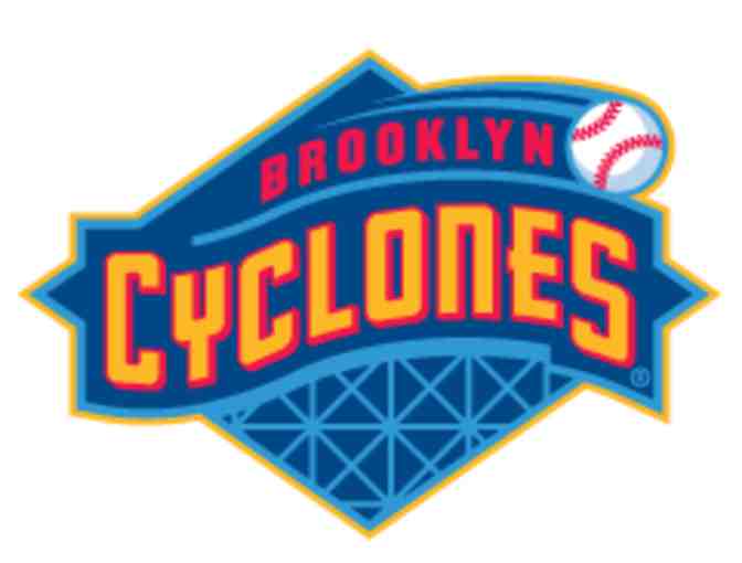 Brooklyn Cyclones - 4 Tickets to a 2024 Game - Photo 1