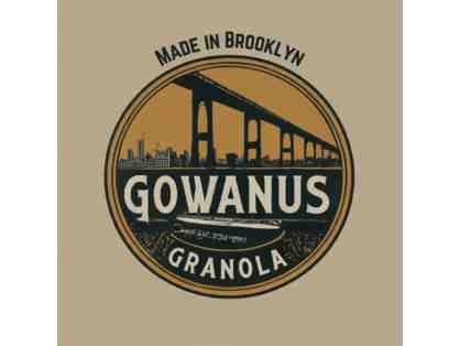 Gowanus Granola - 2 Jars of Granola