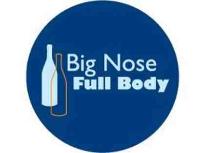 Big Nose Full Body - Gift Certificate $150