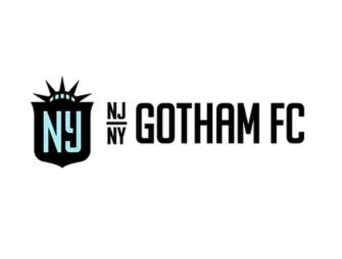 Gotham FC Home Game - 4 VIP Tickets With Founders Club Access - Photo 1