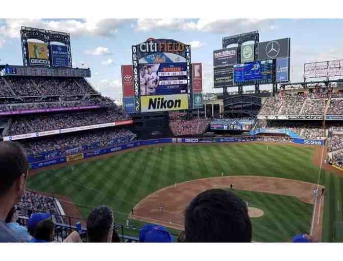 Mets vs. Braves on July 28th at Citifield - 2 Tickets