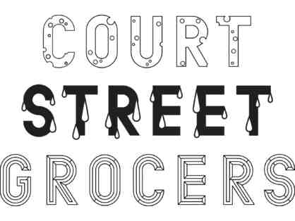 Court Street Grocers - $50 Gift Card
