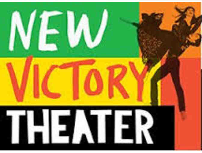 New Victory Theater - 2 Tickets to any 2024/25 Show - Photo 1