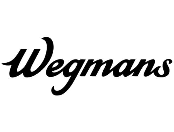 Wegmans Gift Certificate $100 - Photo 1