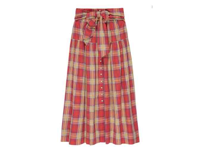 Spring Lake House Plaid Skirt - Photo 1