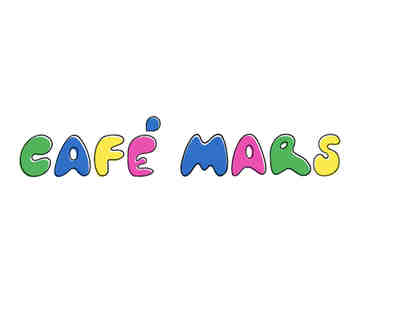 Cafe Mars - $50 Gift Certificate