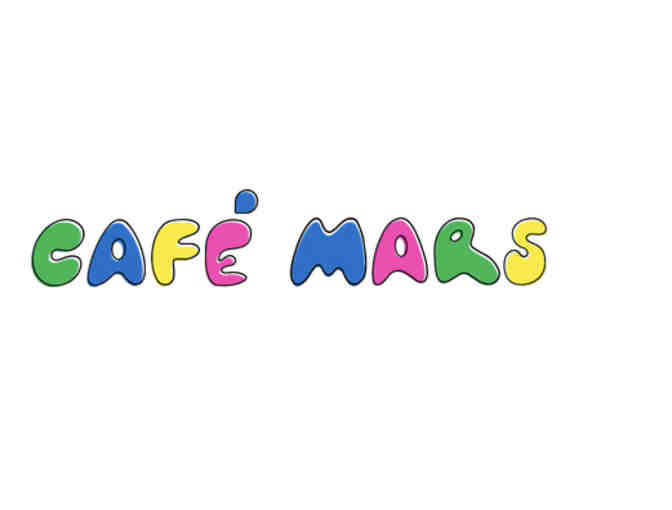 Cafe Mars - $50 Gift Certificate - Photo 1