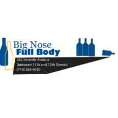 Big Nose Full Body