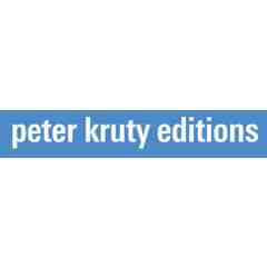 Peter Kruty Editions