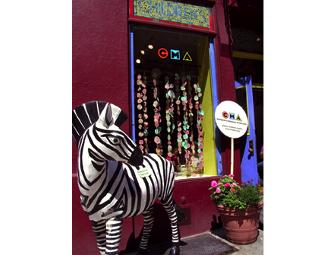 Children's Museum of the Arts (CMA): 2 Family Day-Passes